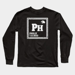 Philly Element Long Sleeve T-Shirt